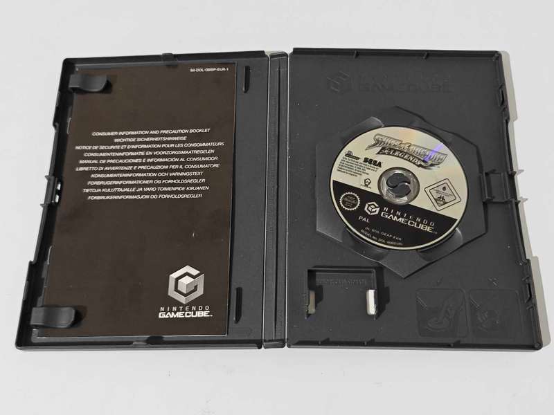Skies of Arcadia Legends  GC Pal