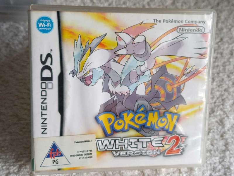 Pokémon Bundle Nintendo Ds