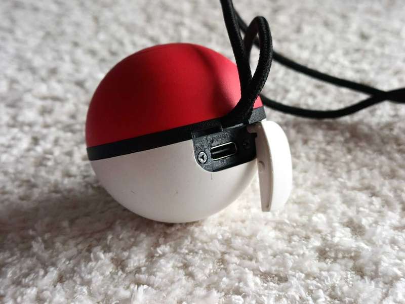 Pokéball Controller Nintendo Switch