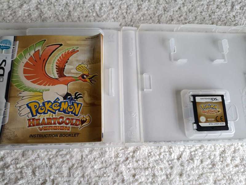 Pokémon Bundle Nintendo Ds