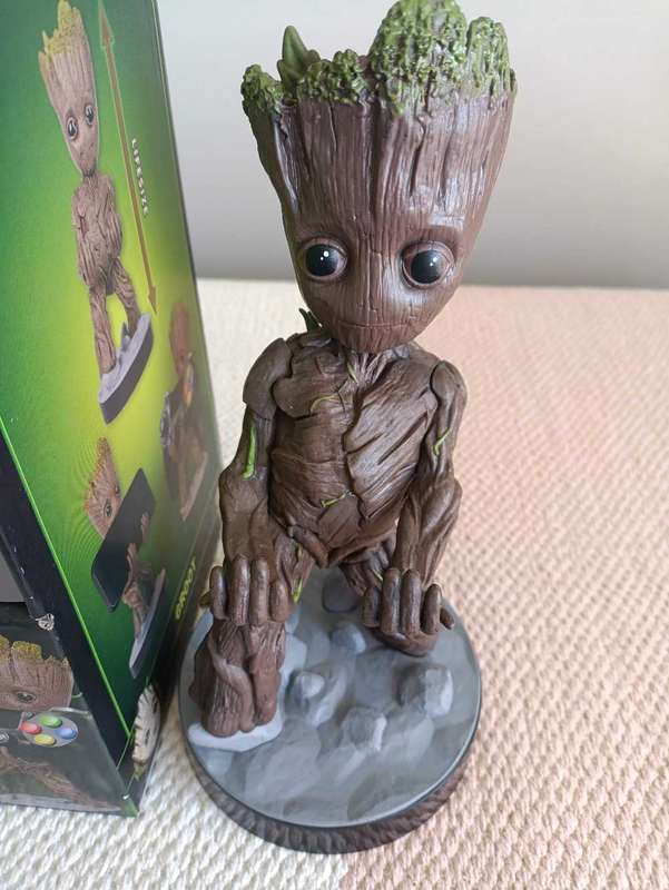 Cable Guy Marvel Groot +Box