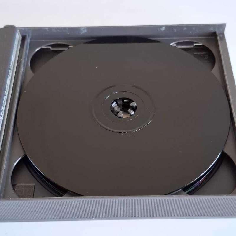 Final Fantasy VIII Playstation 1 Pal