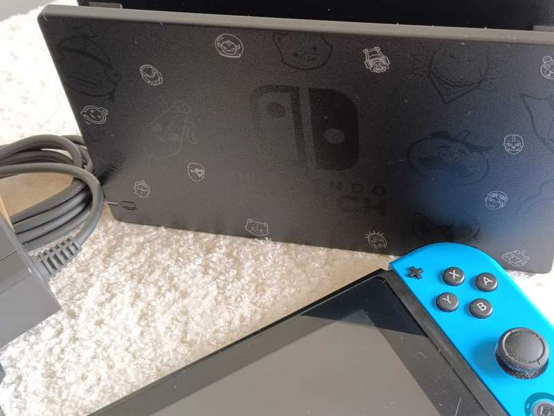 Nintendo Switch Fortnite Edition Console +Protective Carry Case