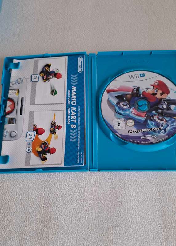 Mario Kart 8 Wii U
