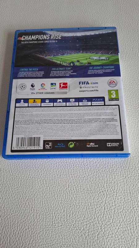Fifa 19 Ps 4