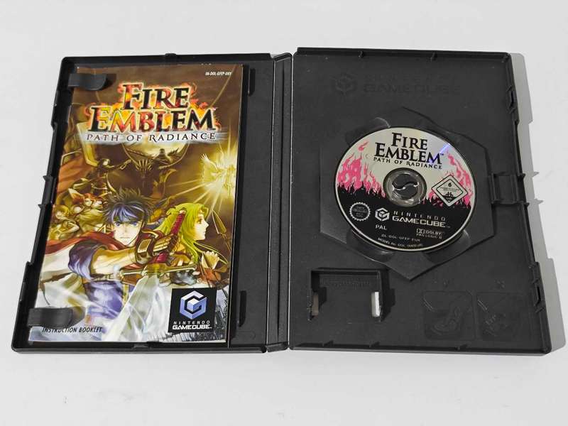Fire Emblem Path of Radiance GC Pal