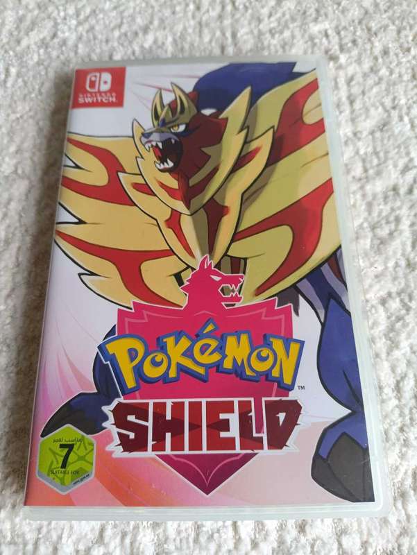 Pokémon Shield Nintendo Switch