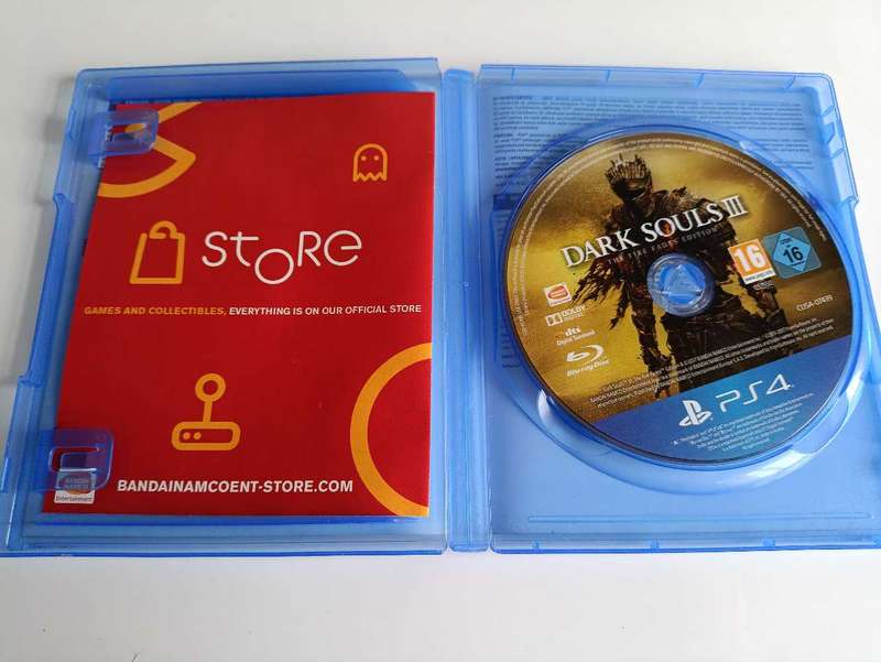 Dark Souls III Game of The Year Edition PS 4