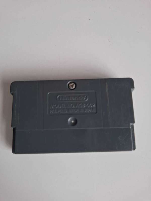 Dragon Ball Z The Legacy of Goku II Gameboy GBA