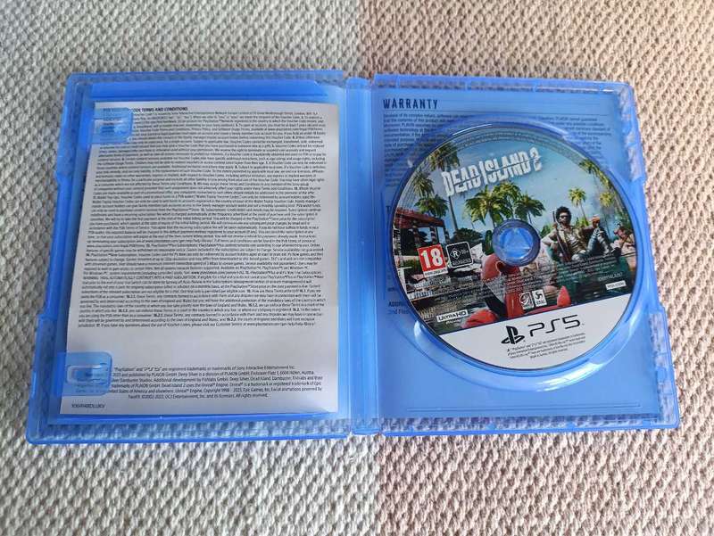 Dead Island 2 PS 5