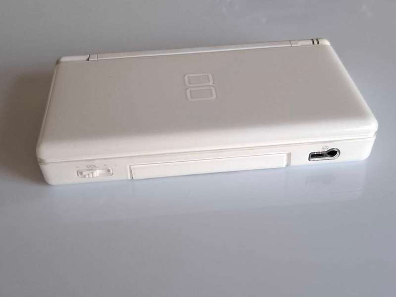 Nintendo Ds Lite Console White