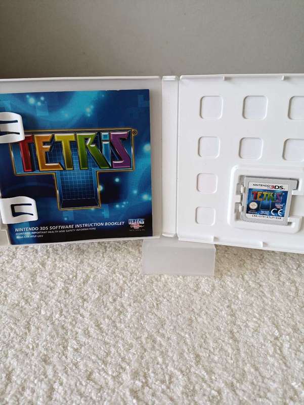 Tetris Nintendo 3ds