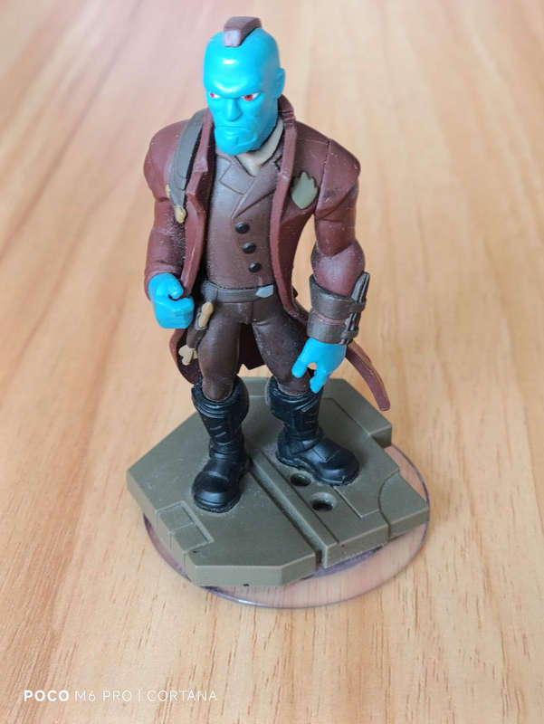 Disney Infinity Guardians of the Galaxy Yonda 2.0