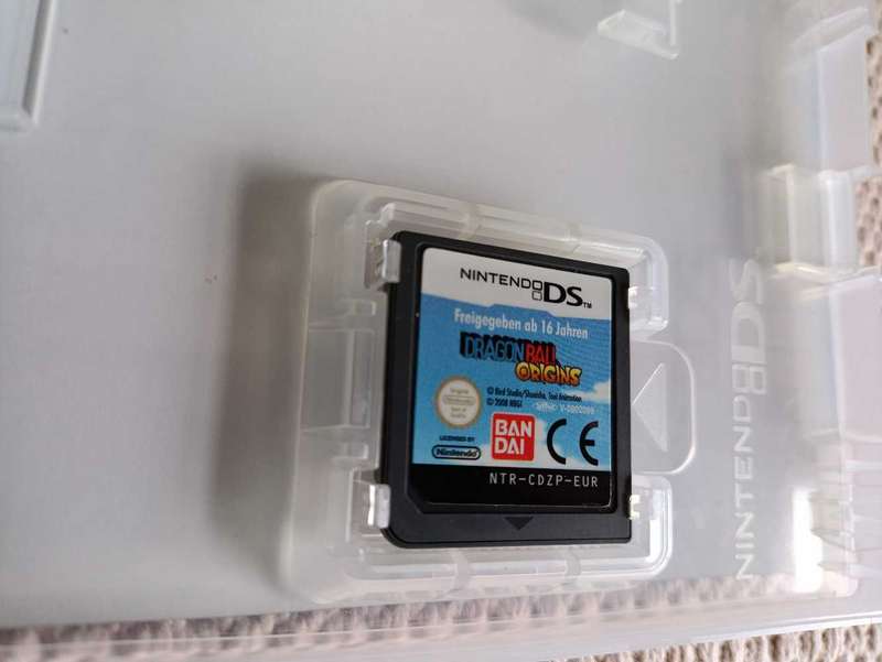 DragonBall Origins Nintendo DS