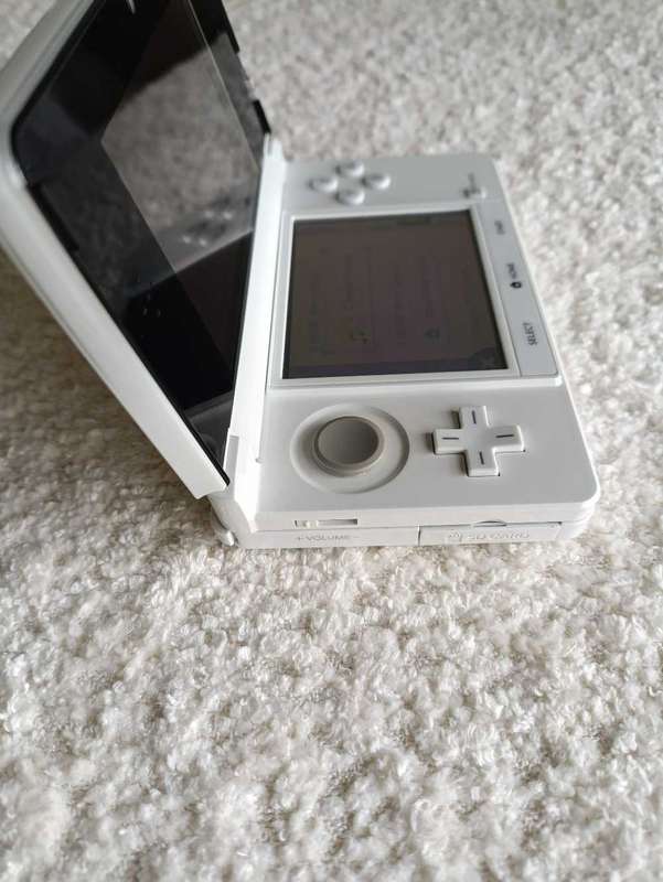 Nintendo 3Ds Console Euro Region