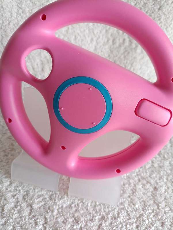 Wii Steering Wheel For Mario Kart