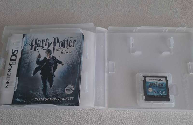 Harry Potter And The Deathly Hallows - Part I Nintendo Ds