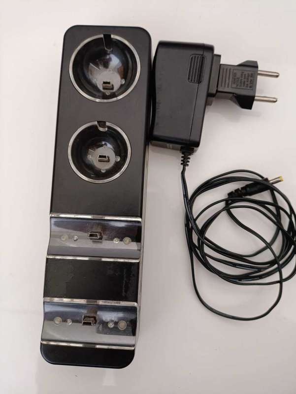 Ps 3 Move Quad Dock