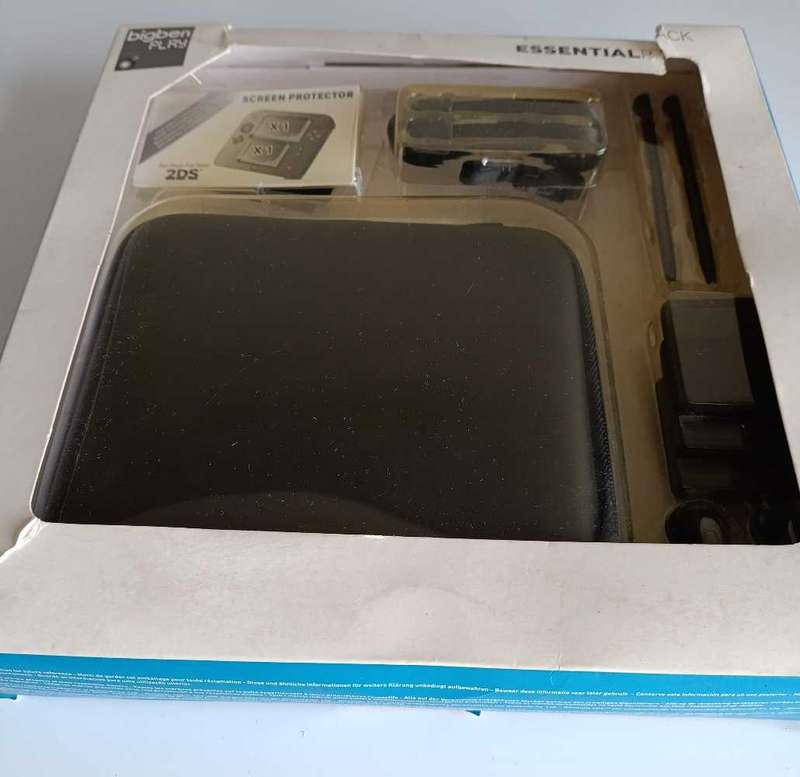 Starter Pack Nintendo 2DS