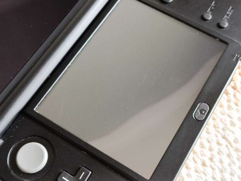 'New' Nintendo 3DS XL Console - Samus (Metroid) Limited Edition