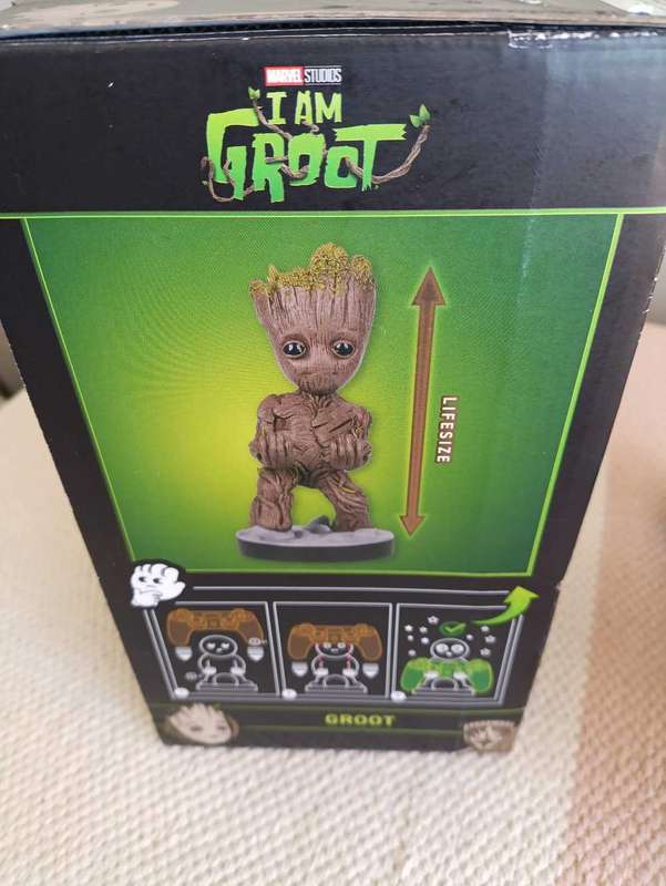 Cable Guy Marvel Groot +Box