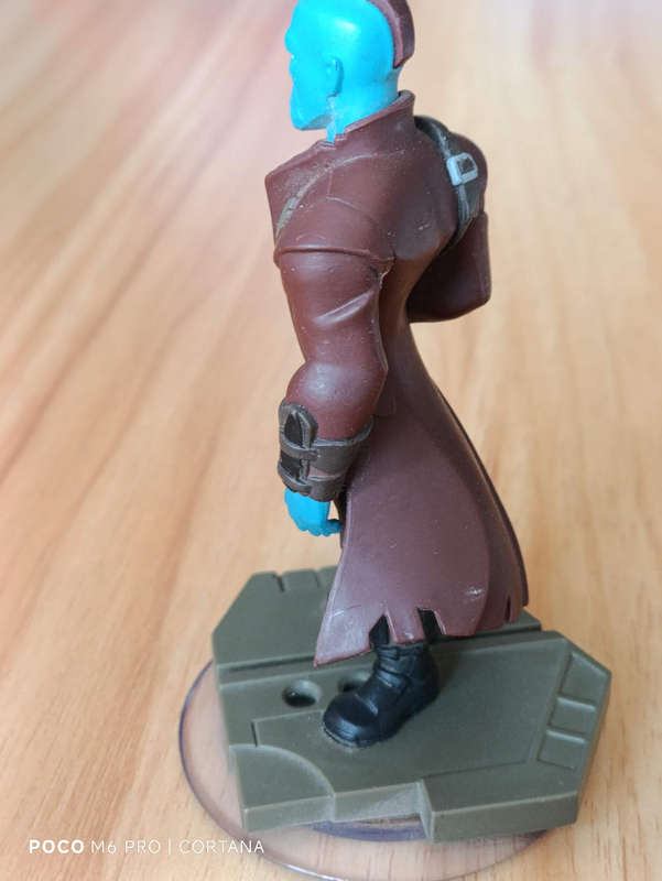 Disney Infinity Guardians of the Galaxy Yonda 2.0