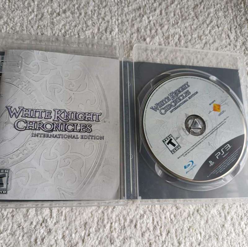 White Knight Chronicles Ps3