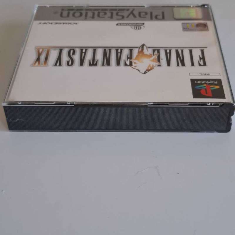 Final Fantasy IX PS One Pal