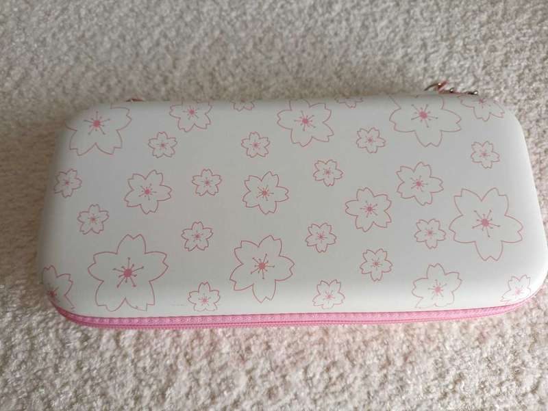 Nintendo Switch Protective Carry Case