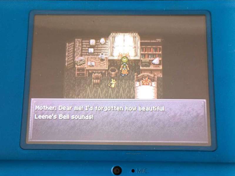 Chrono Trigger Nintendo DS