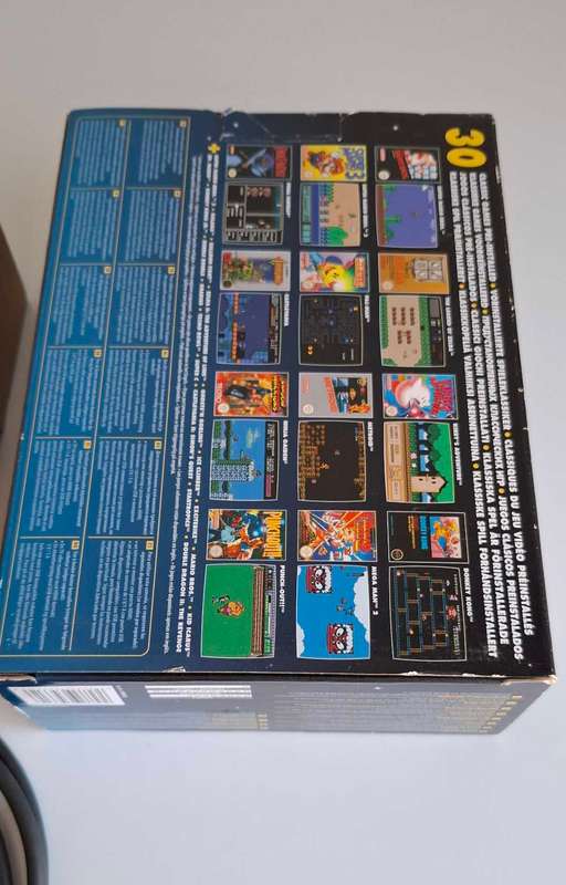 Nintendo Entertainment System /, Nintendo Classic Mini