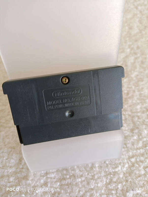 Duel Masters Sempai Legends Gameboy GBA