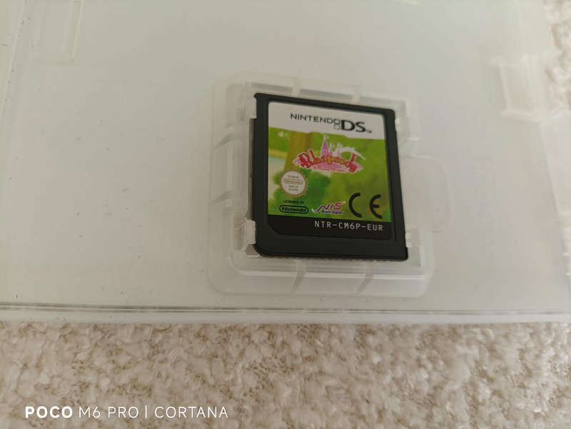 Rhapsody a Musical Adventure Nintendo DS