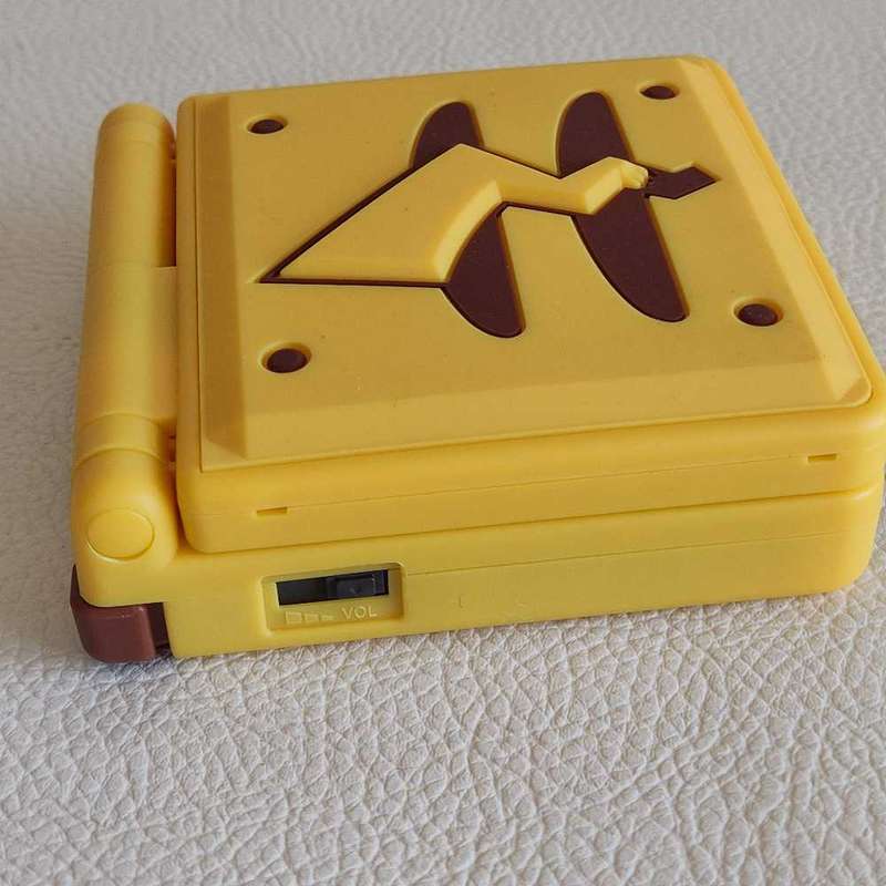 Nintendo GameBoy Advance SP console AGS - 001