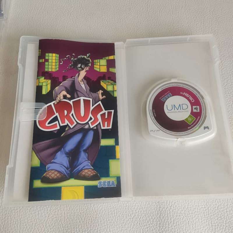 Crush Psp