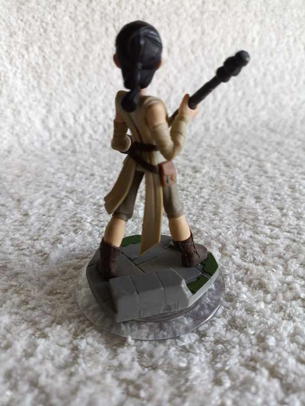 Disney Infinity 3.0 Star Wars Rey