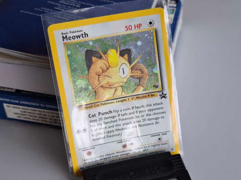 Pokémon Trading Card Game Gameboy Color