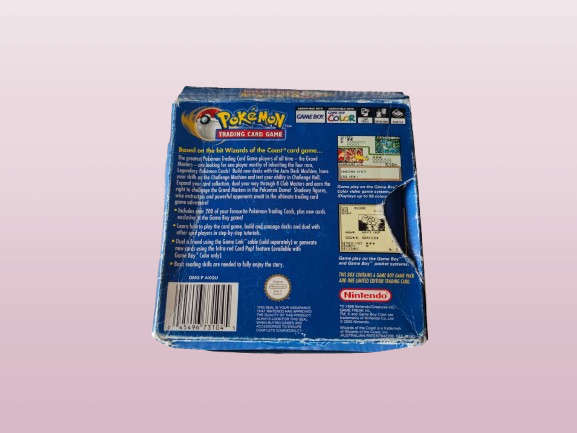 Pokemon Trading Card Game - Nintendo Gameboy Color