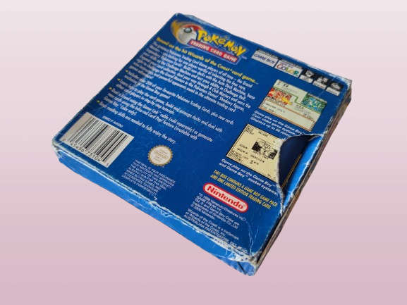 Pokemon Trading Card Game - Nintendo Gameboy Color