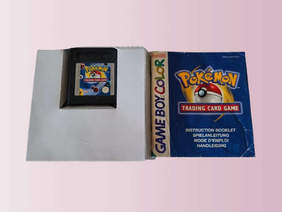 Pokemon Trading Card Game - Nintendo Gameboy Color