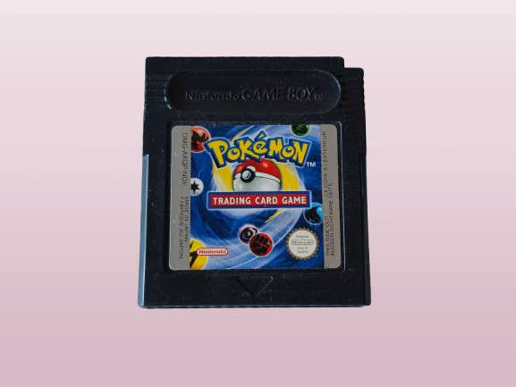 Pokemon Trading Card Game - Nintendo Gameboy Color
