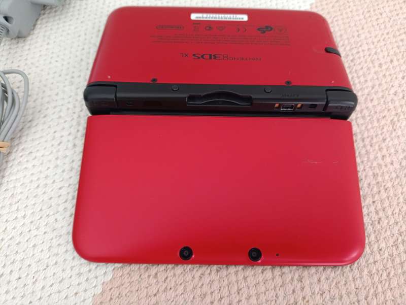 Nintendo 3DSXL Console Euro Region