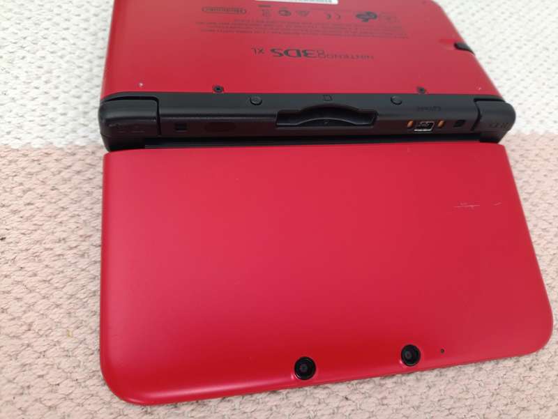 Nintendo 3DSXL Console Euro Region
