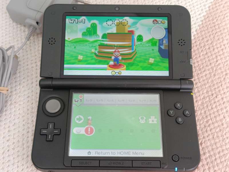 Nintendo 3DSXL Console Euro Region