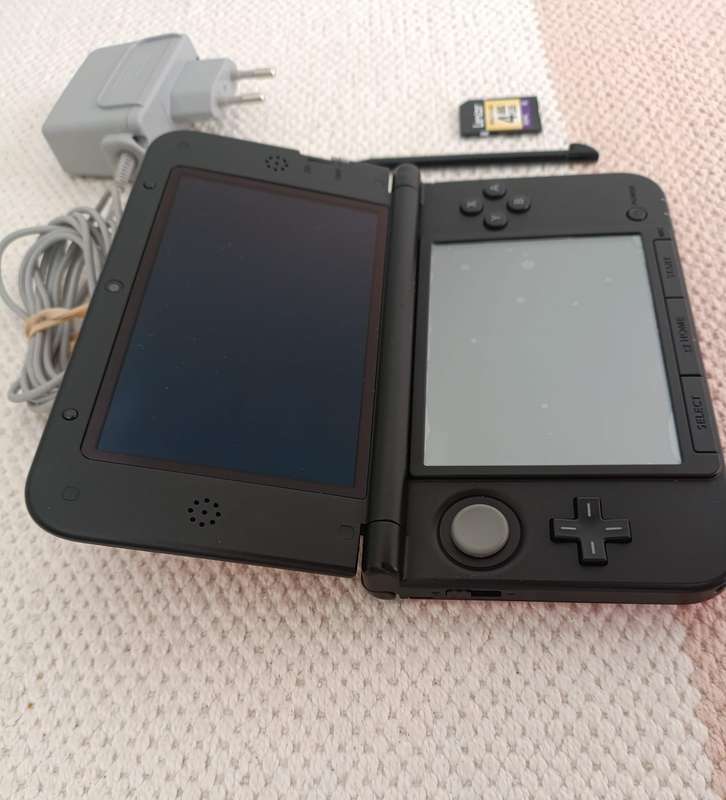 Nintendo 3DSXL Console Euro Region