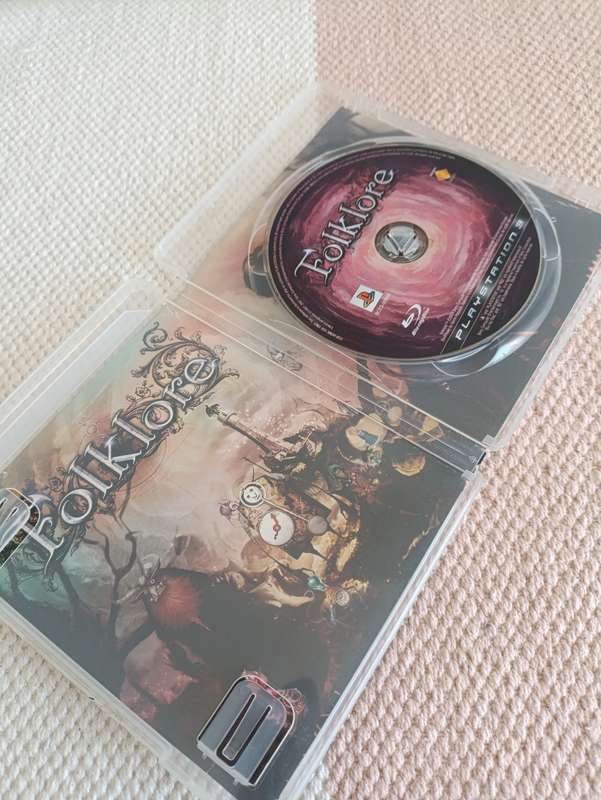 Folklore Ps3