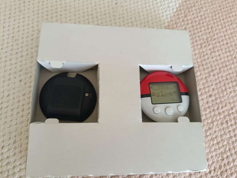 Pokewalker For Nintendo Ds Games Pokémon Heartgold Version /Soulsilver Version