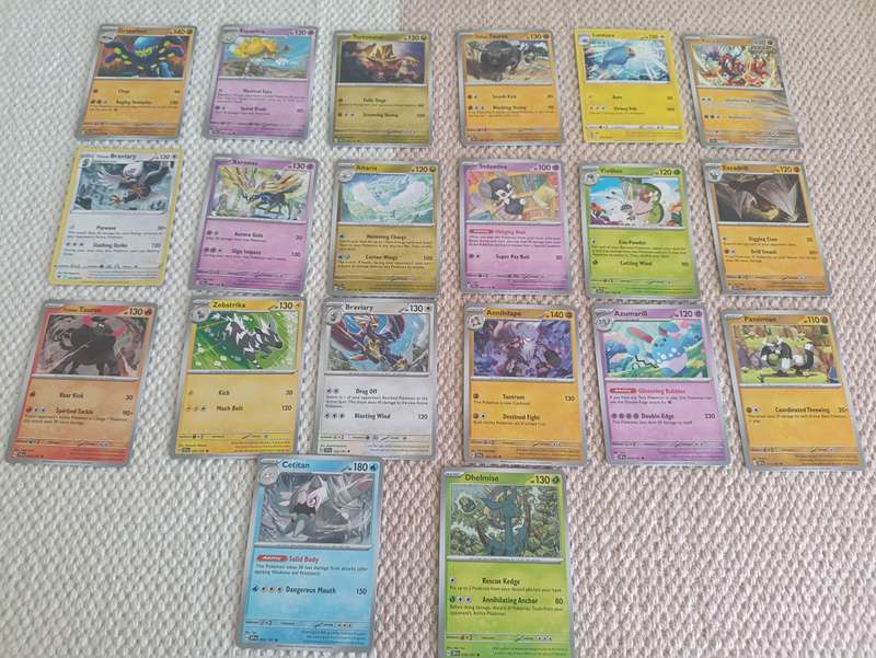 Pokémon Tcg Bundle