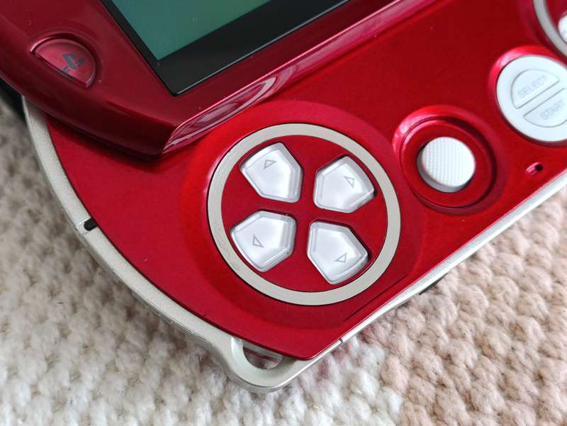 Psp Go Console +Original Charger
