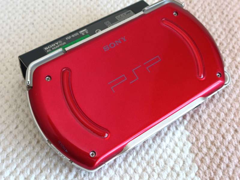 Psp Go Console +Original Charger